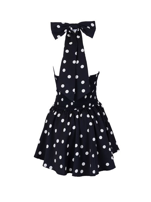 abito fresia THE DRESS LONDON | FRESIABLACK